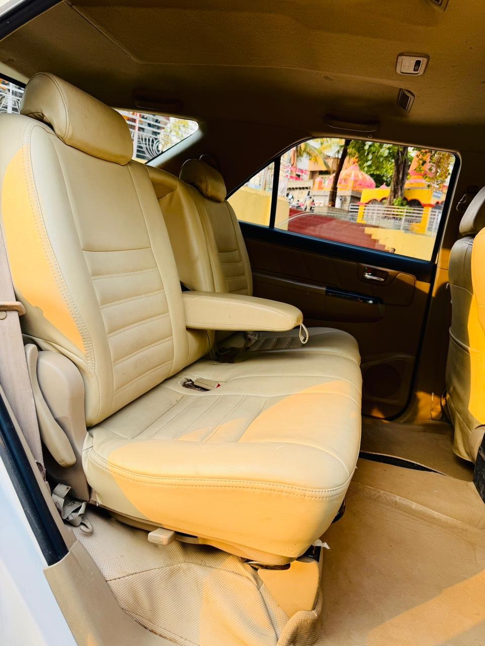 Fortuner Auto